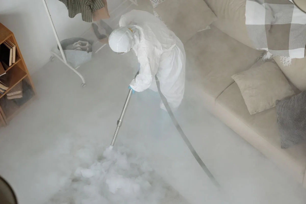 Biohazard Cleanup in Hallowell, ME